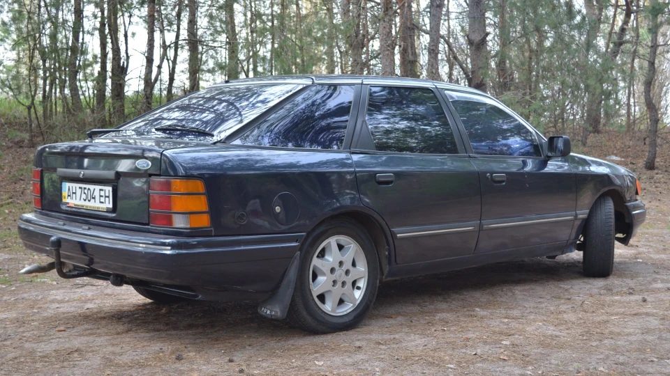 Ford Scorpio