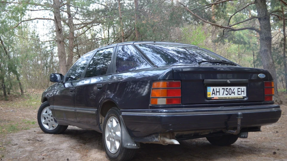 Ford Scorpio 2