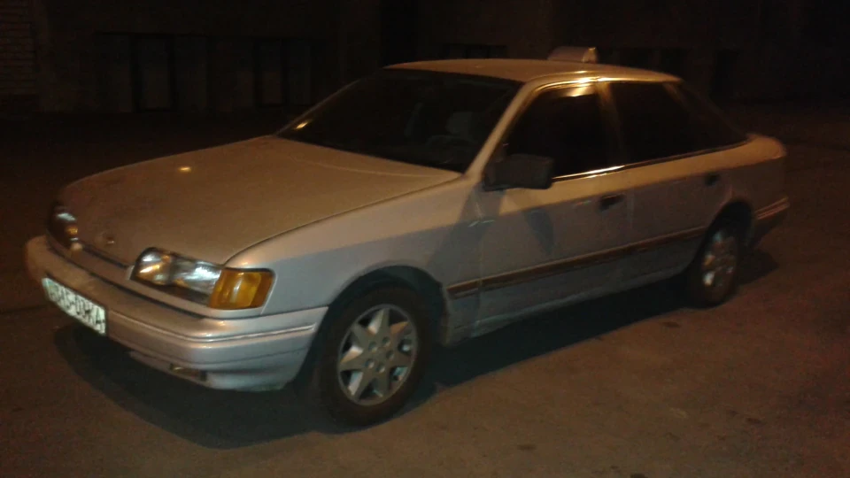 Ford Scorpio 2