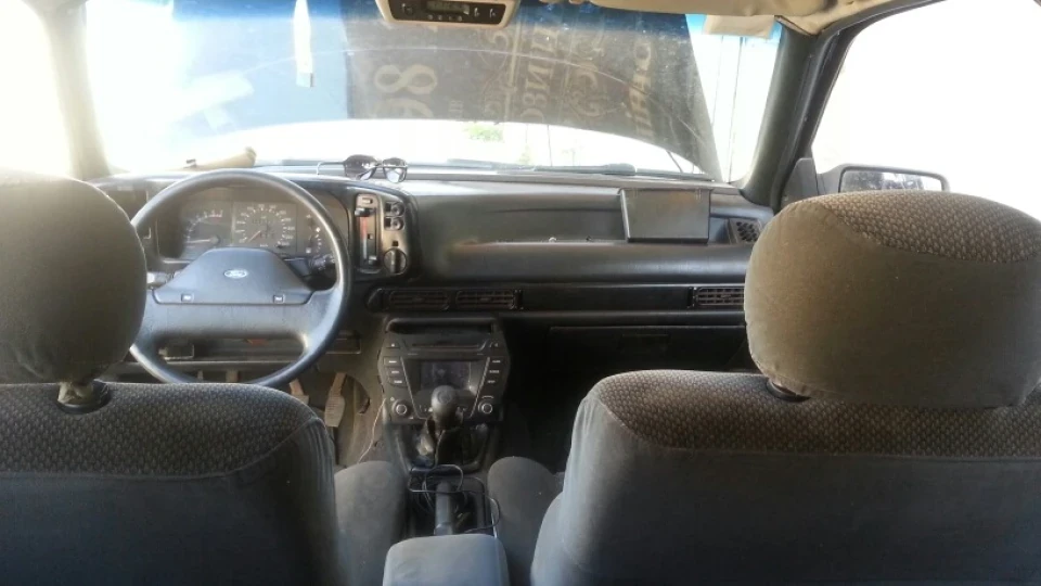 Ford Scorpio