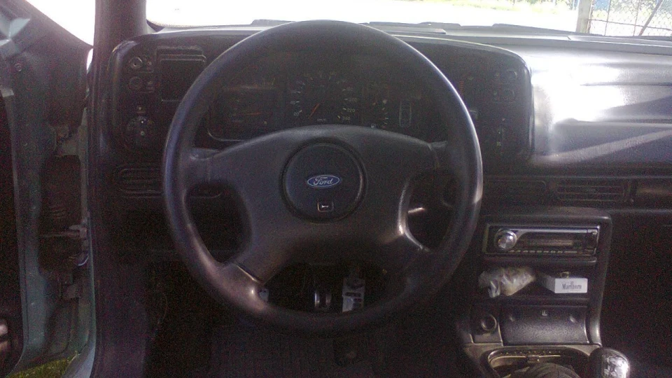 Ford Scorpio