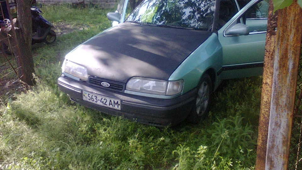 Ford Scorpio 2