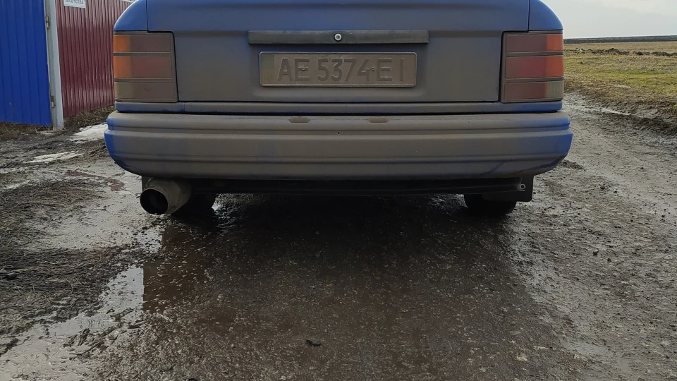 Ford Scorpio 2