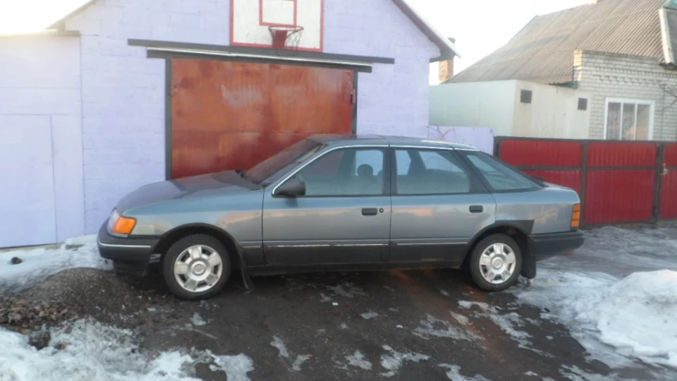 Ford Scorpio