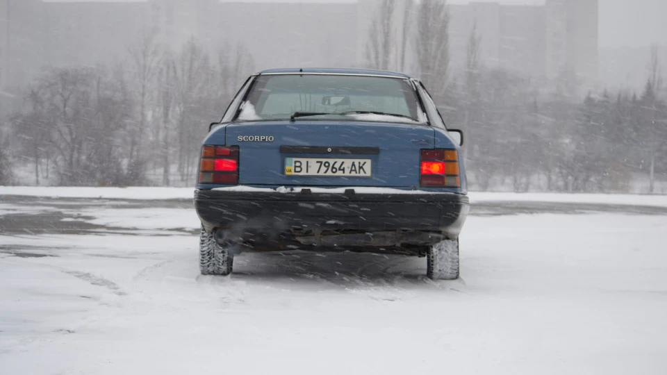 Ford Scorpio 2