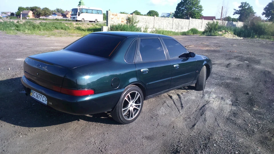 Ford Scorpio