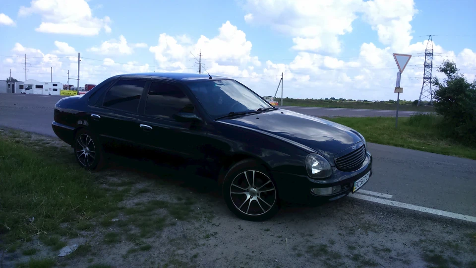 Ford Scorpio 2