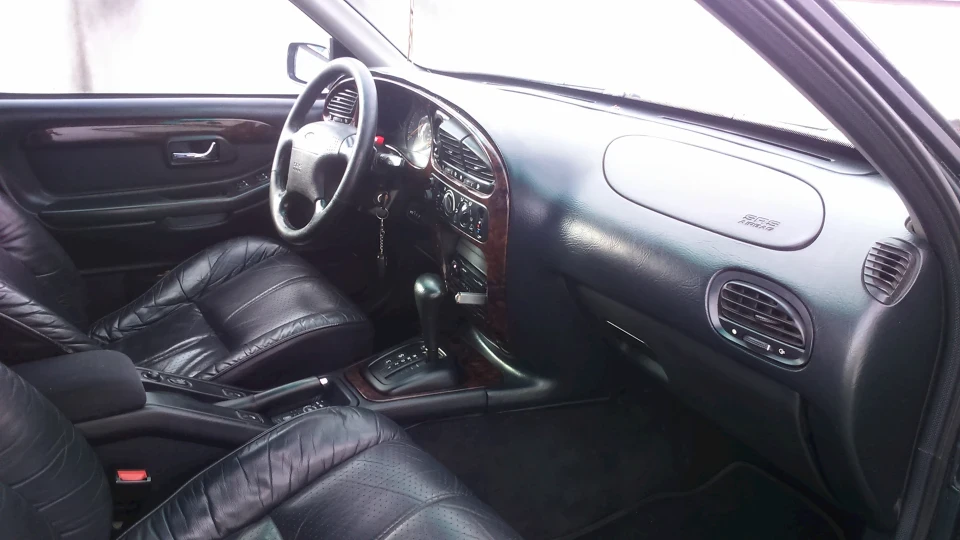 Ford Scorpio 3
