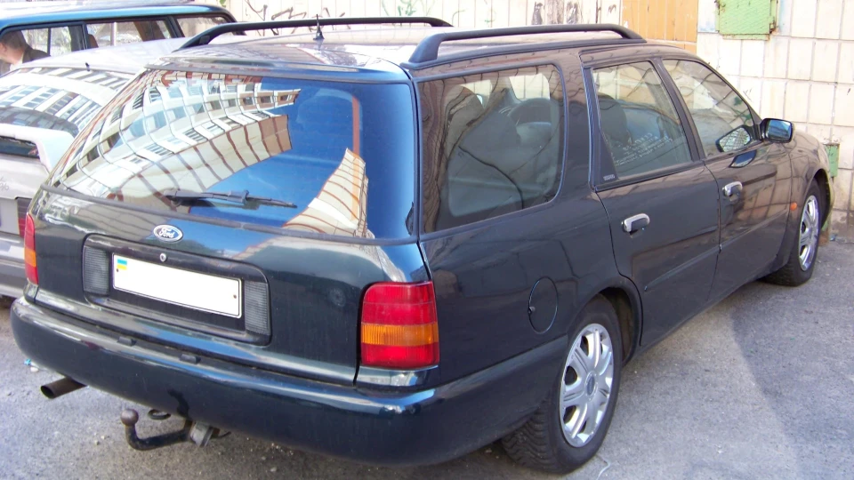 Ford Scorpio 2