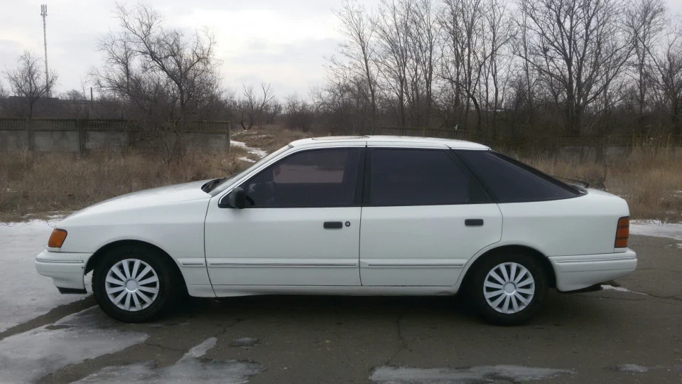 Ford Scorpio