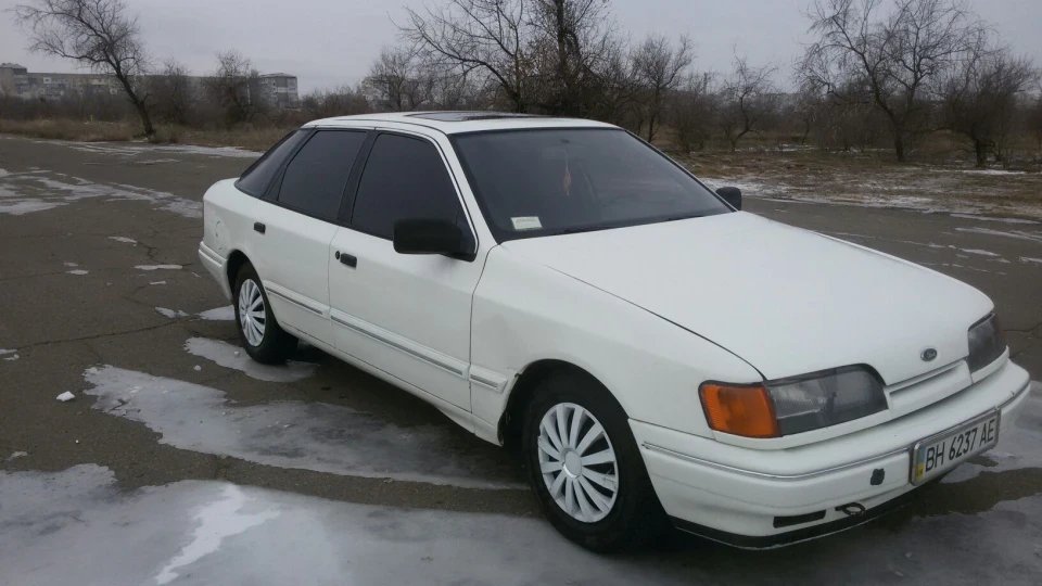 Ford Scorpio 2