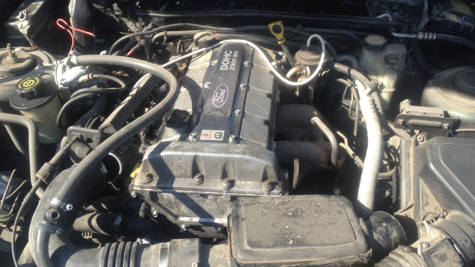 Ford Scorpio 2