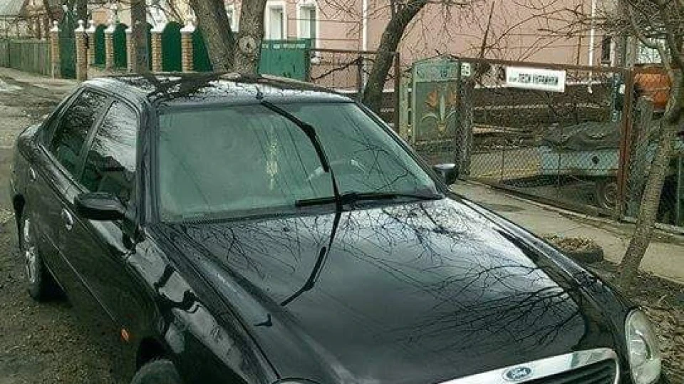 Ford Scorpio