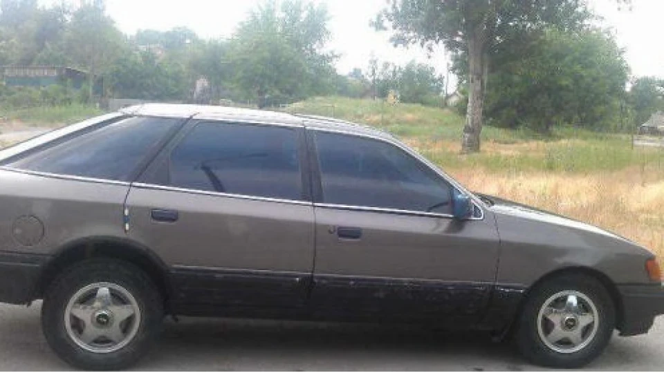 Ford Scorpio