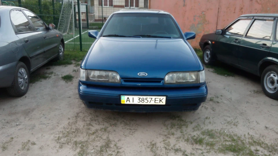 Ford Scorpio