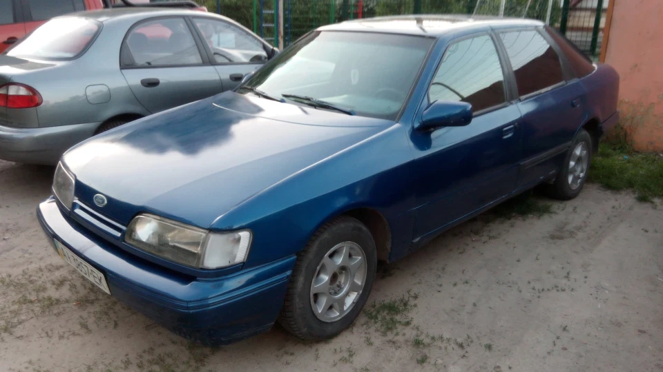 Ford Scorpio 2