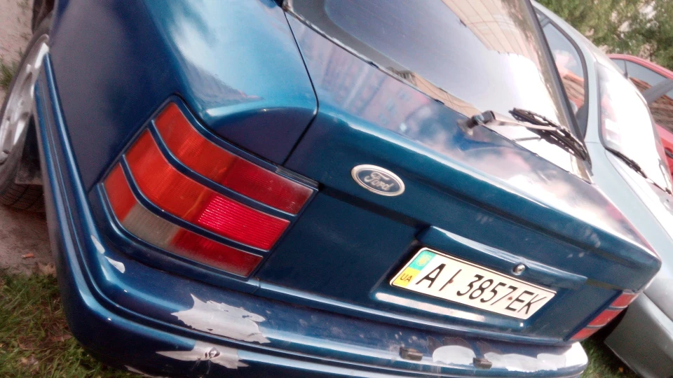 Ford Scorpio 3