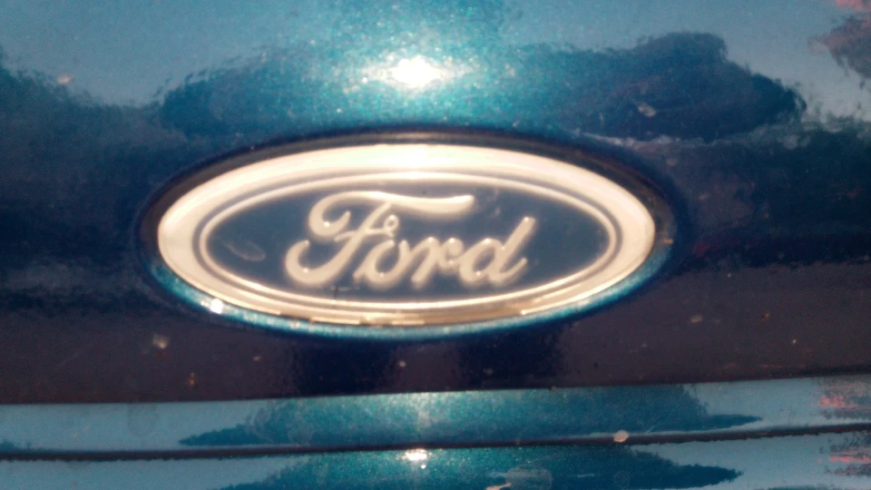 Ford Scorpio 5