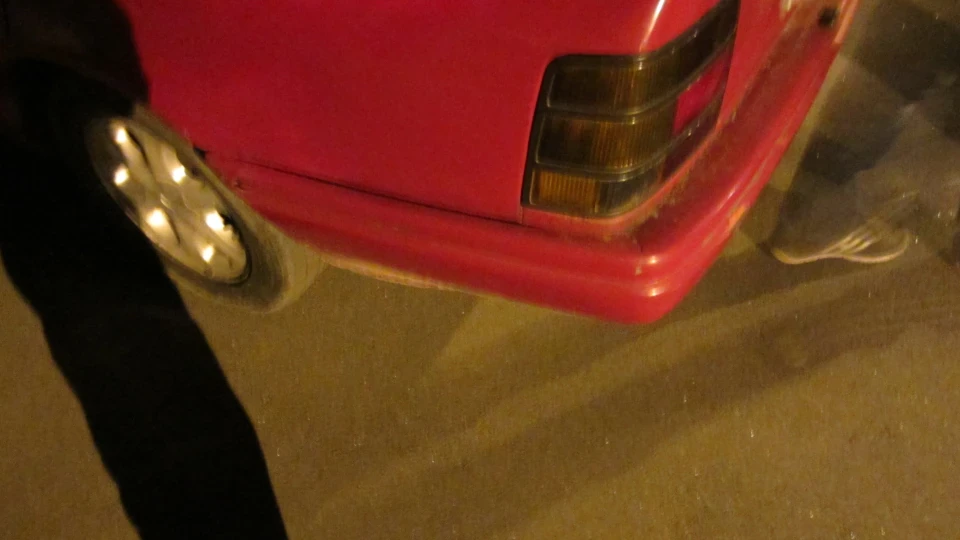 Ford Scorpio 4