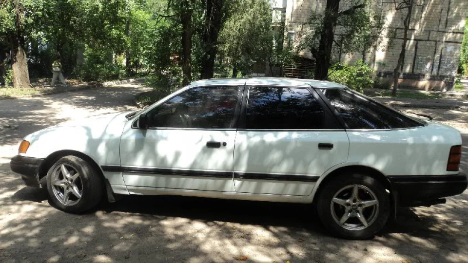 Ford Scorpio