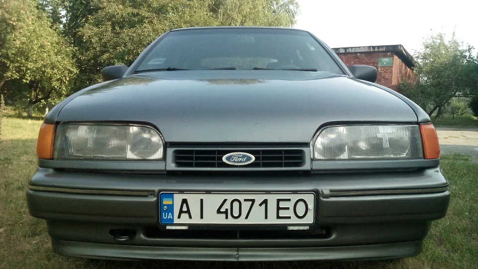 Ford Scorpio 3