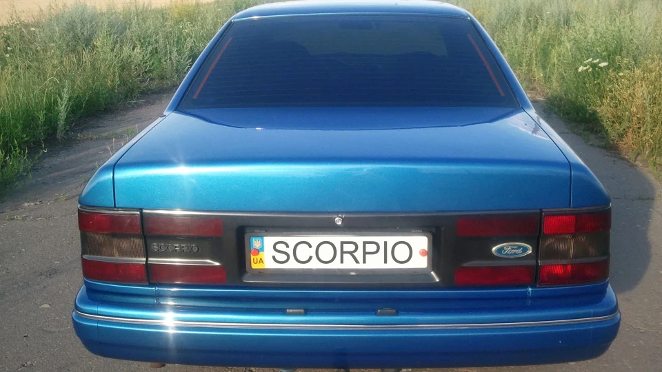 Ford Scorpio