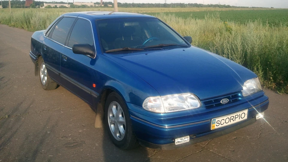 Ford Scorpio 2