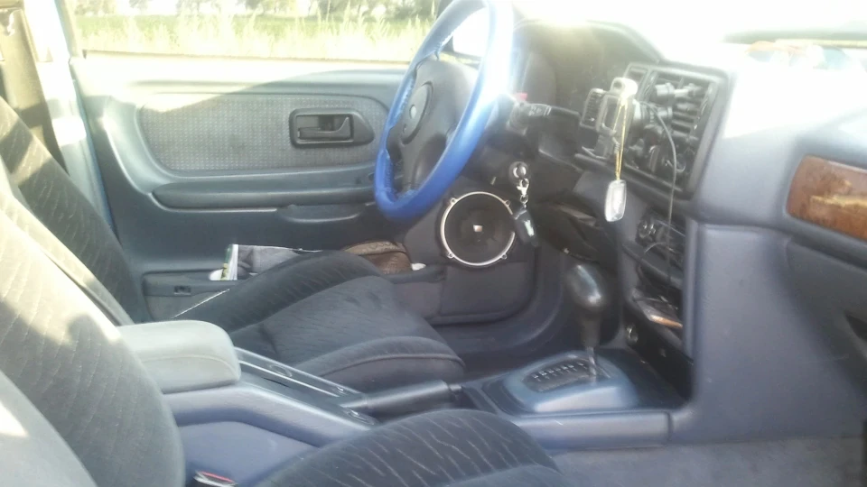 Ford Scorpio 3