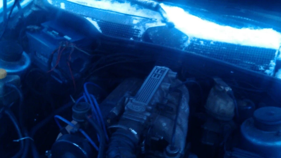 Ford Scorpio 3