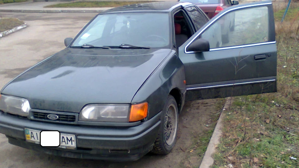 Ford Scorpio