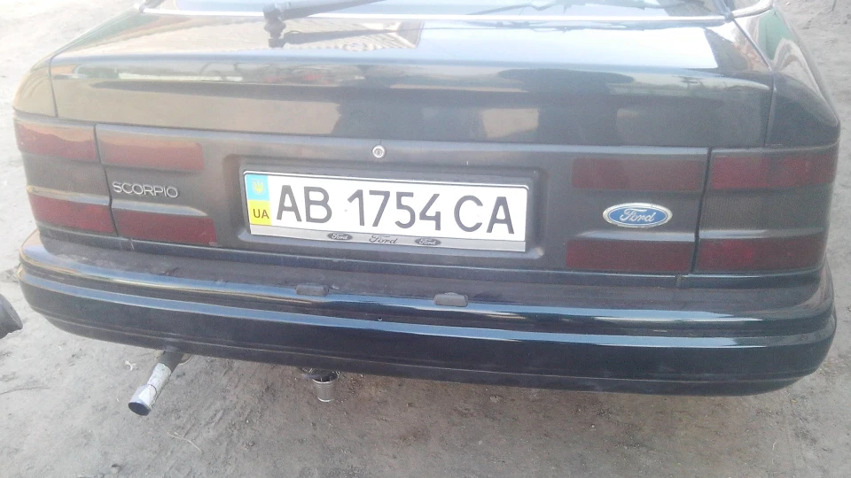 Ford Scorpio 2