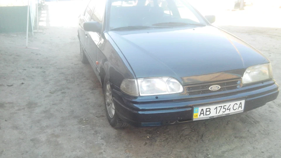 Ford Scorpio 3