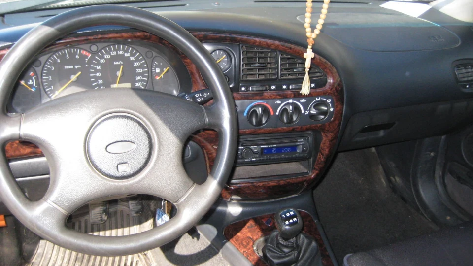 Ford Scorpio 2