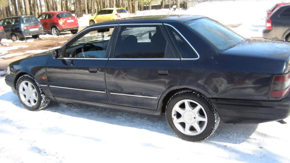 Ford Scorpio 3