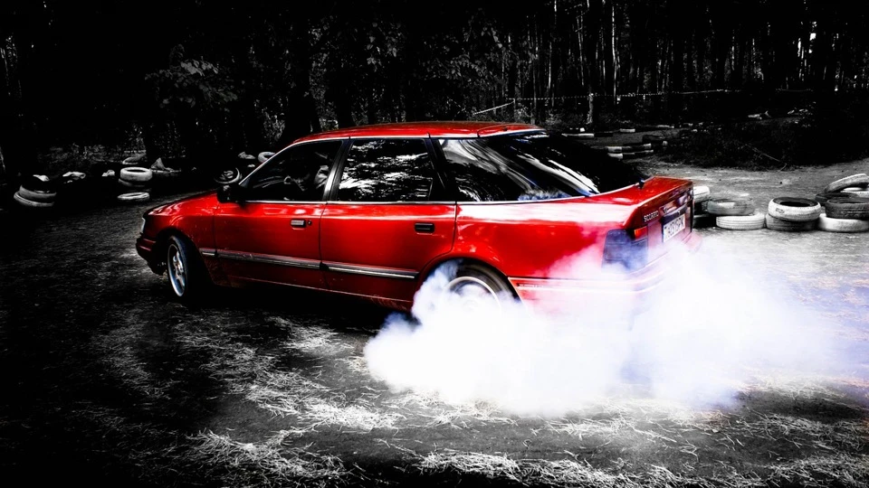 Ford Scorpio 2