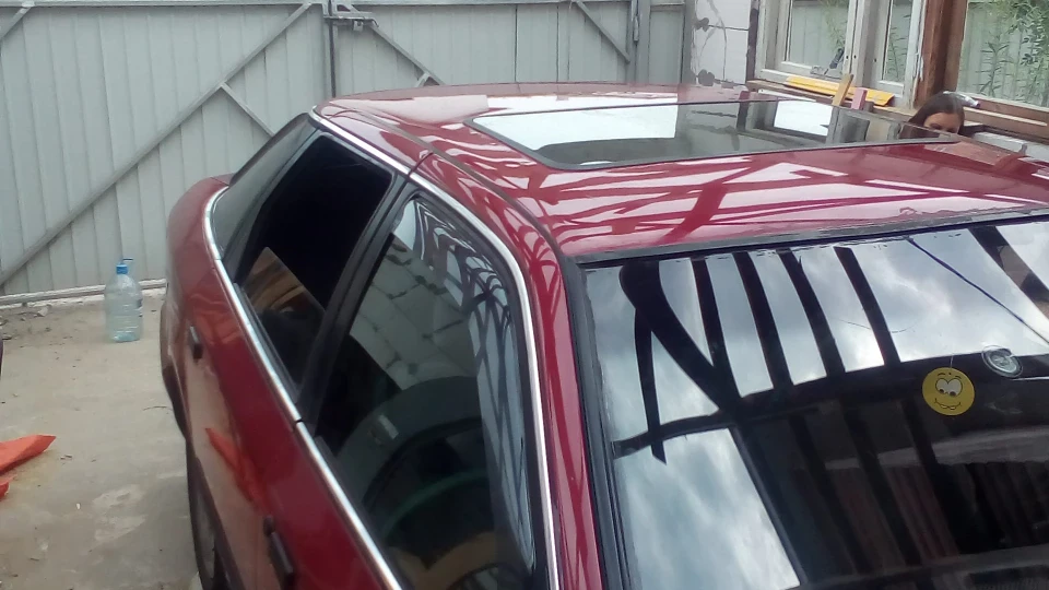 Ford Scorpio 3