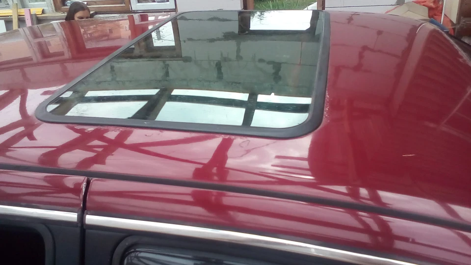 Ford Scorpio 4