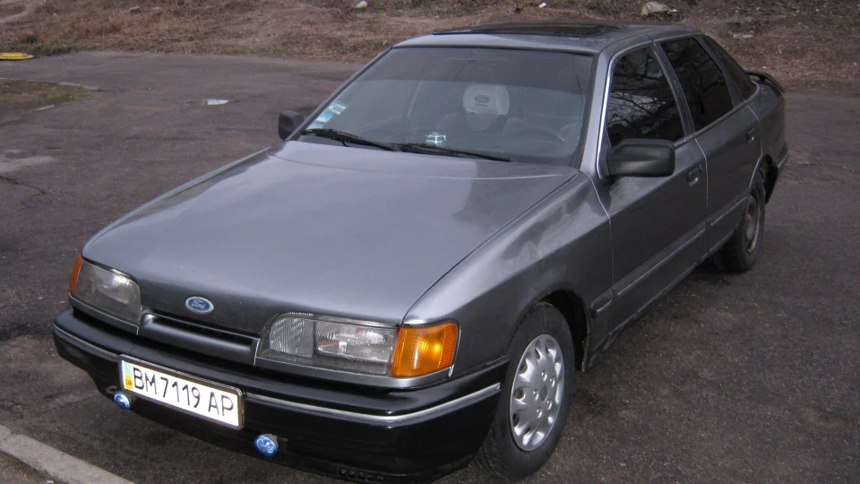 Ford Scorpio 2