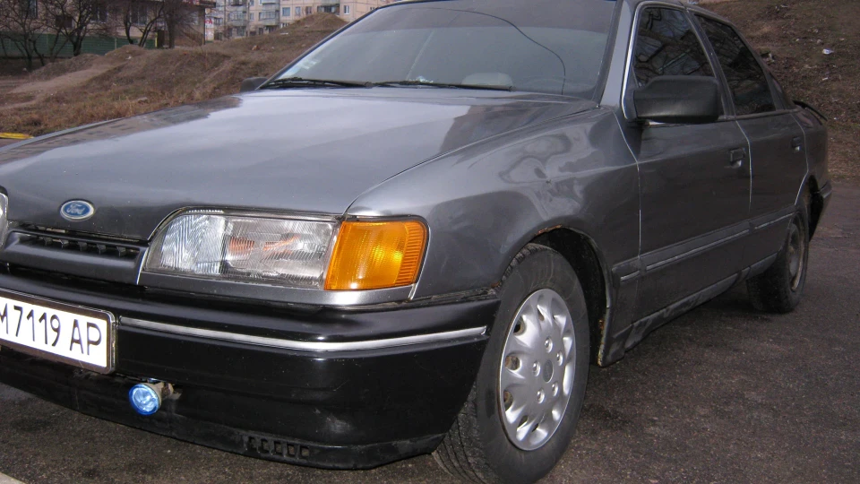 Ford Scorpio 3