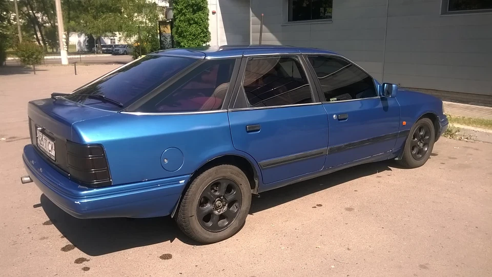 Ford Scorpio