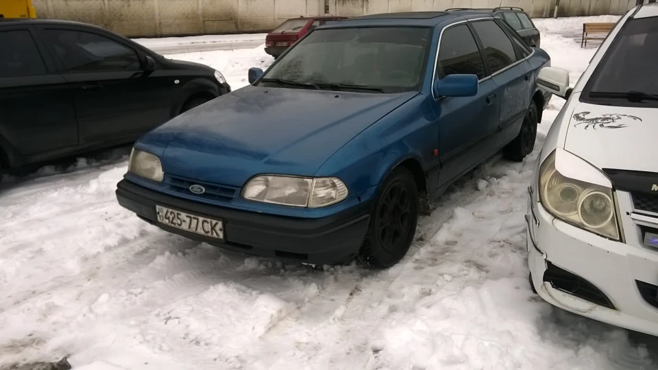Ford Scorpio 2