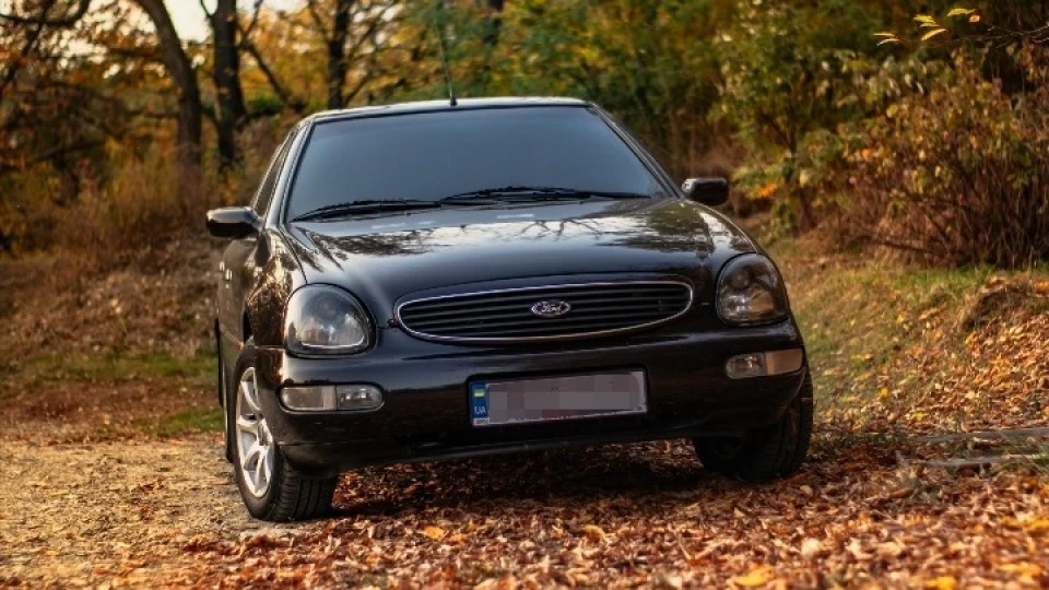Ford Scorpio