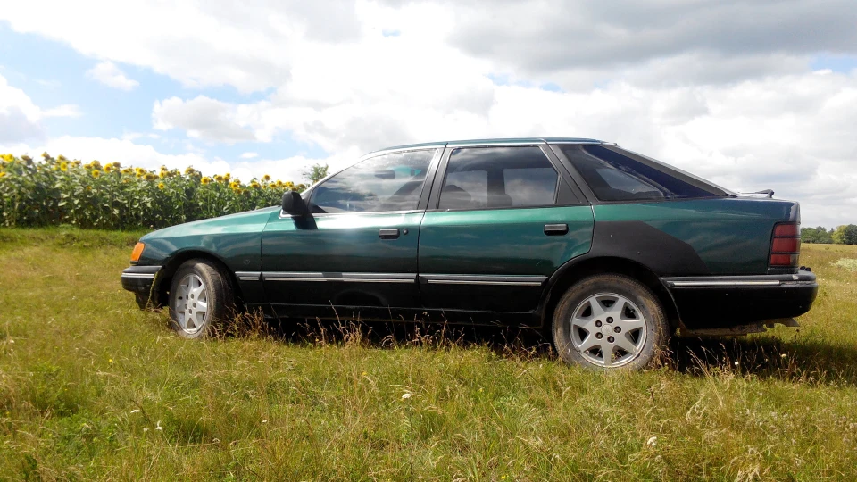 Ford Scorpio