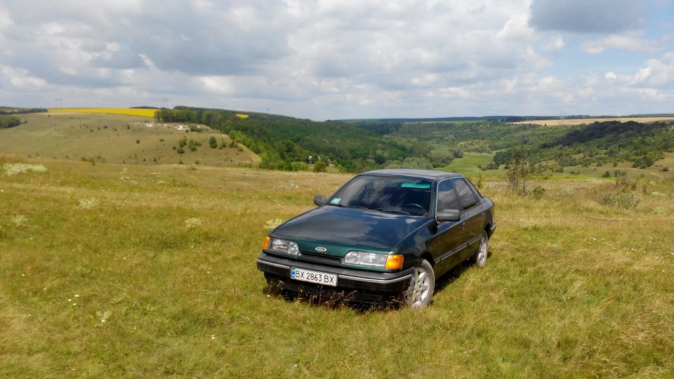 Ford Scorpio 2