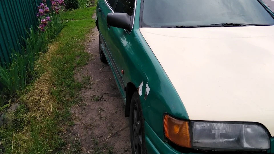 Ford Scorpio 2