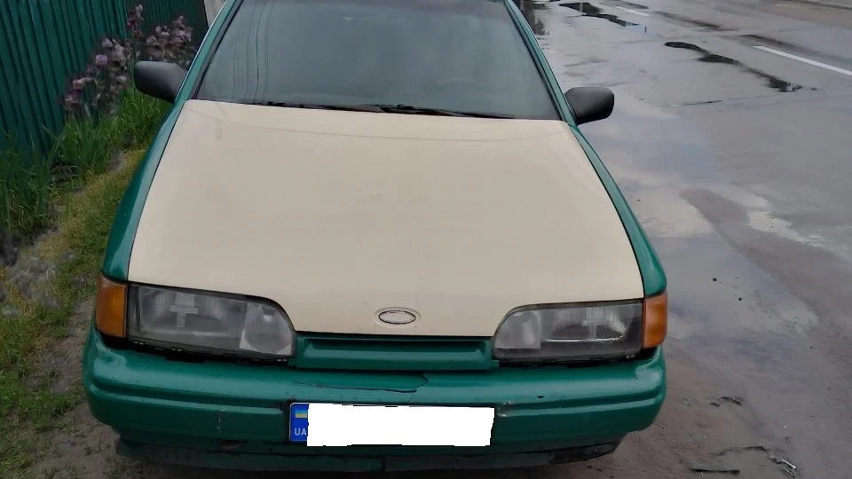 Ford Scorpio 3
