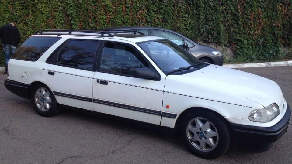 Ford Scorpio