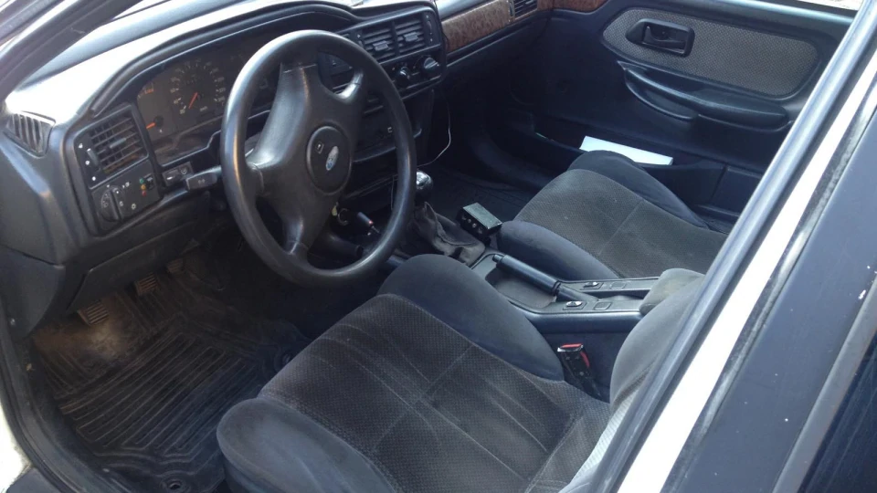 Ford Scorpio 5