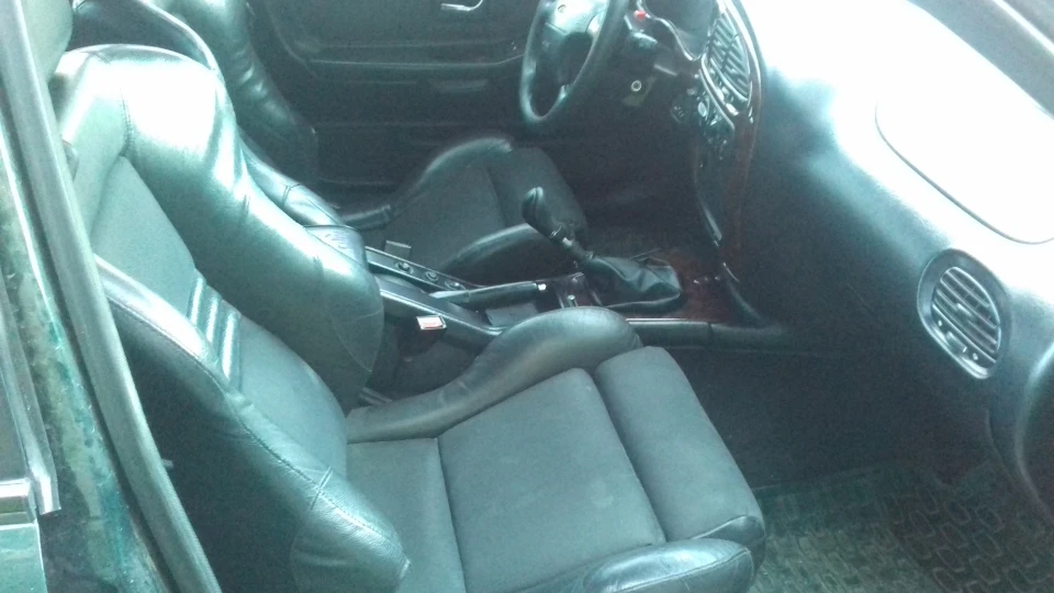 Ford Scorpio 2