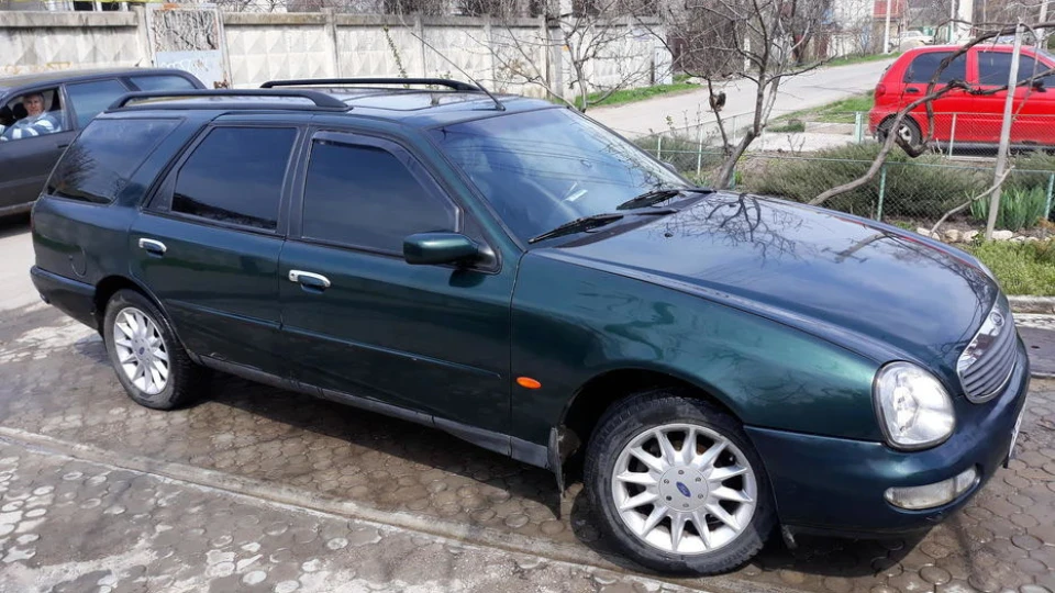Ford Scorpio 3